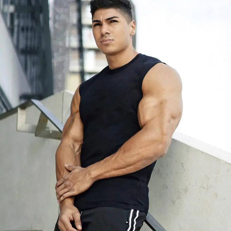 Fitness Sleeveless Activewear