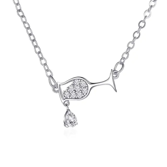 Wine Necklaces