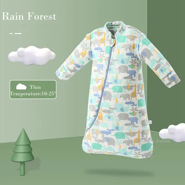 Cotton Baby Sleeping Bag