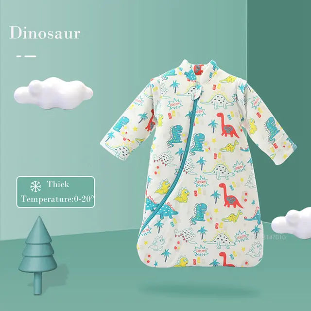 Cotton Baby Sleeping Bag