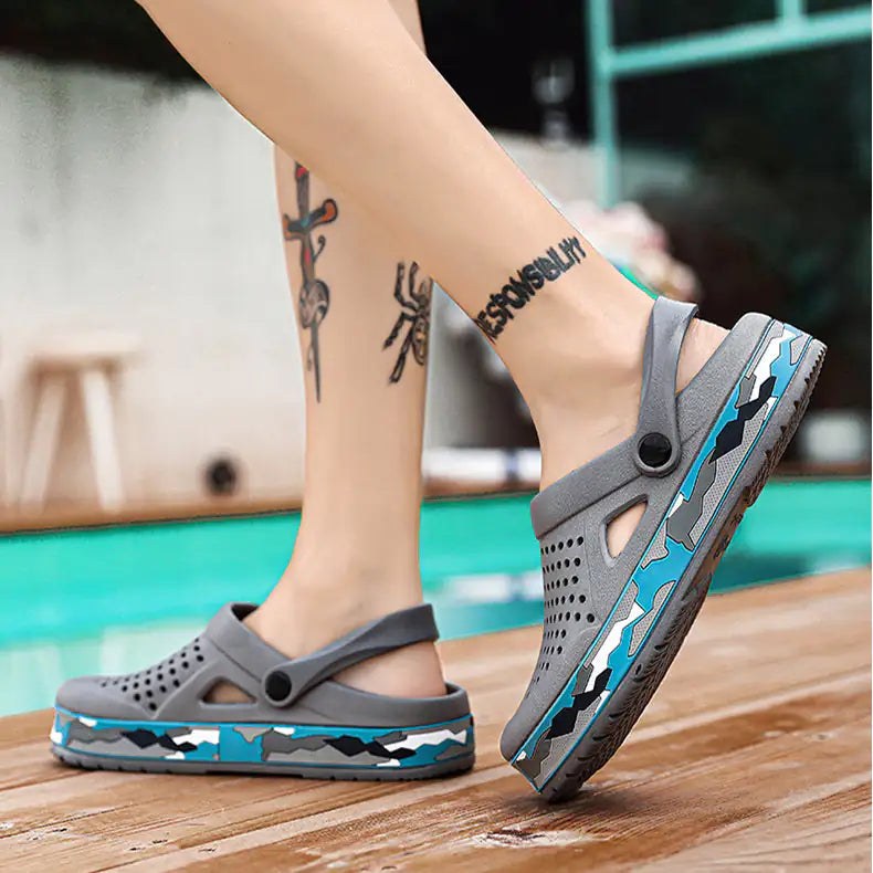 Non-Slip Slippers/Shoes