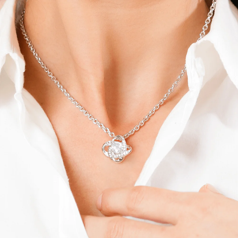 Rose Necklace