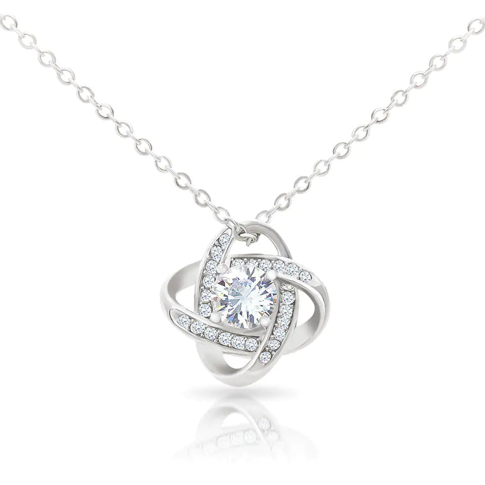 Rose Necklace