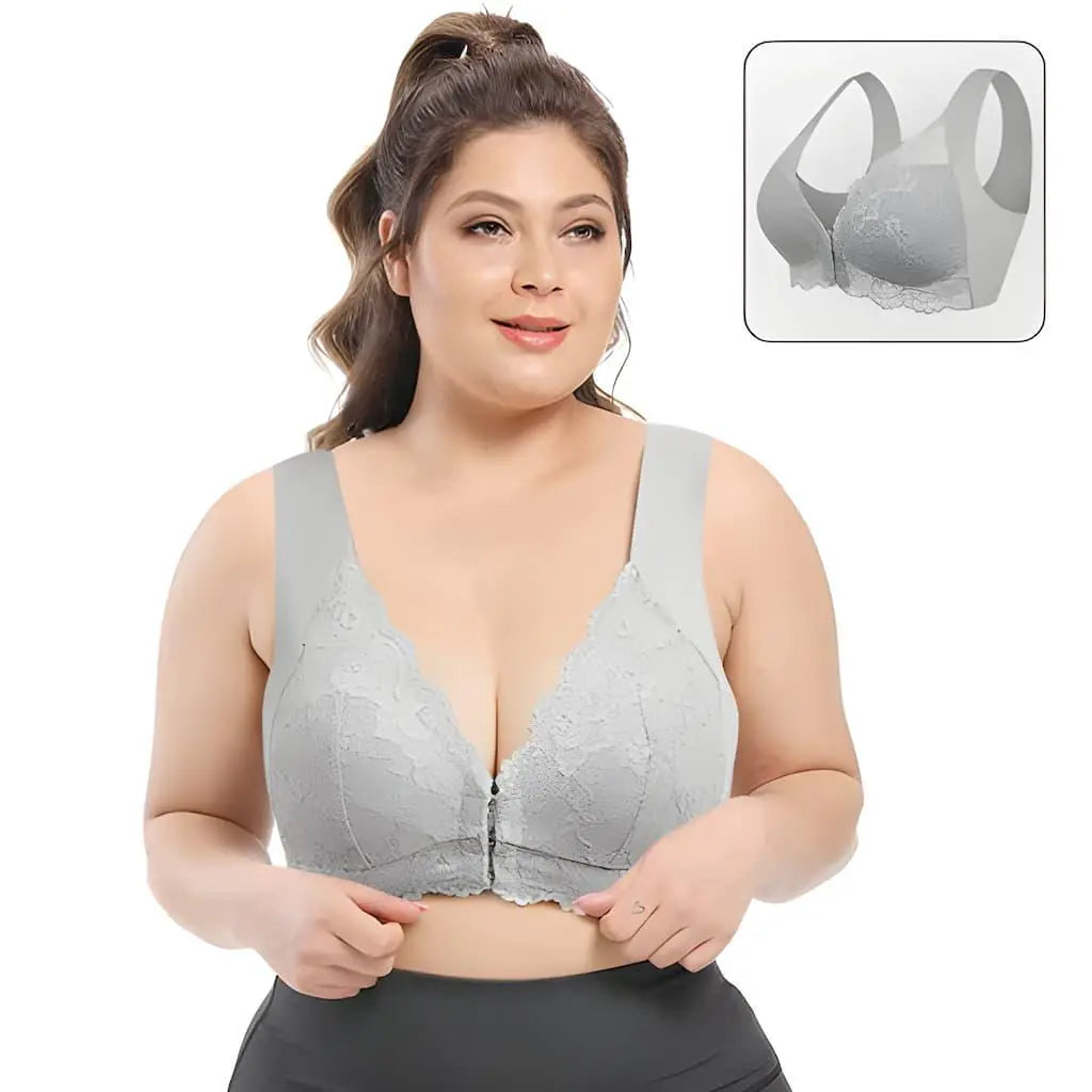Jointed Support Bra