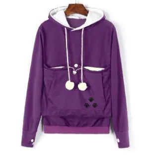 Cat Lovers Hoodies