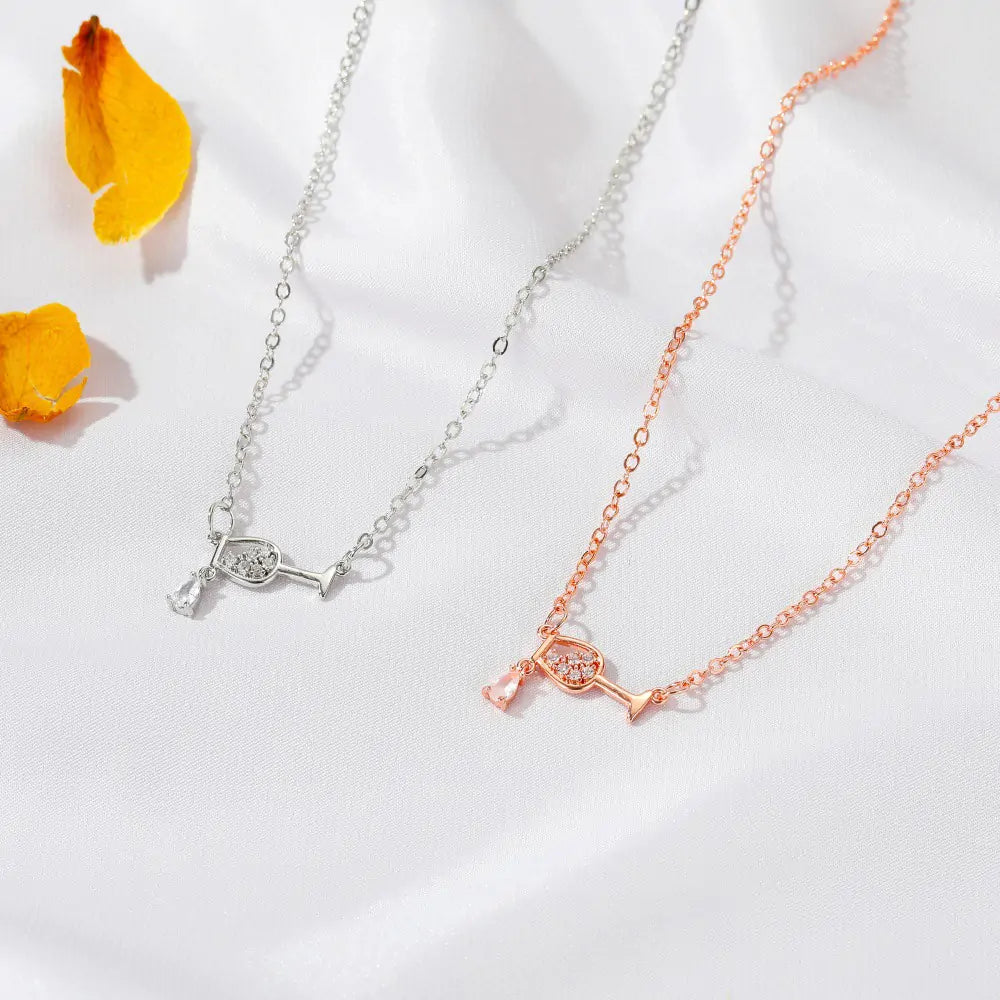 Wine Necklaces