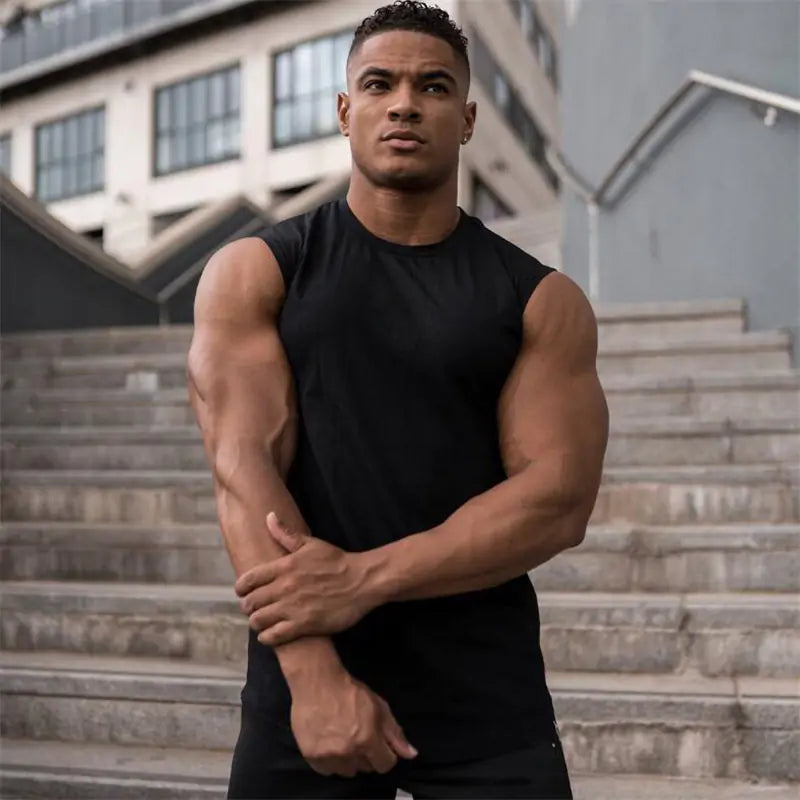Fitness Sleeveless Activewear
