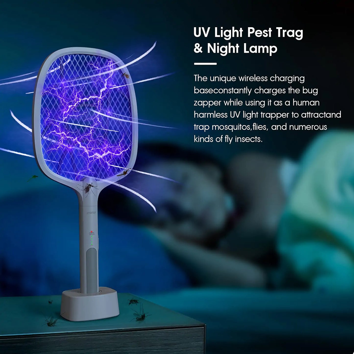 Electric Bugs Zapper