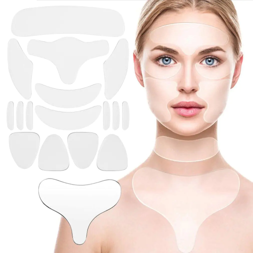 Reusable Anti Wrinkle Pad