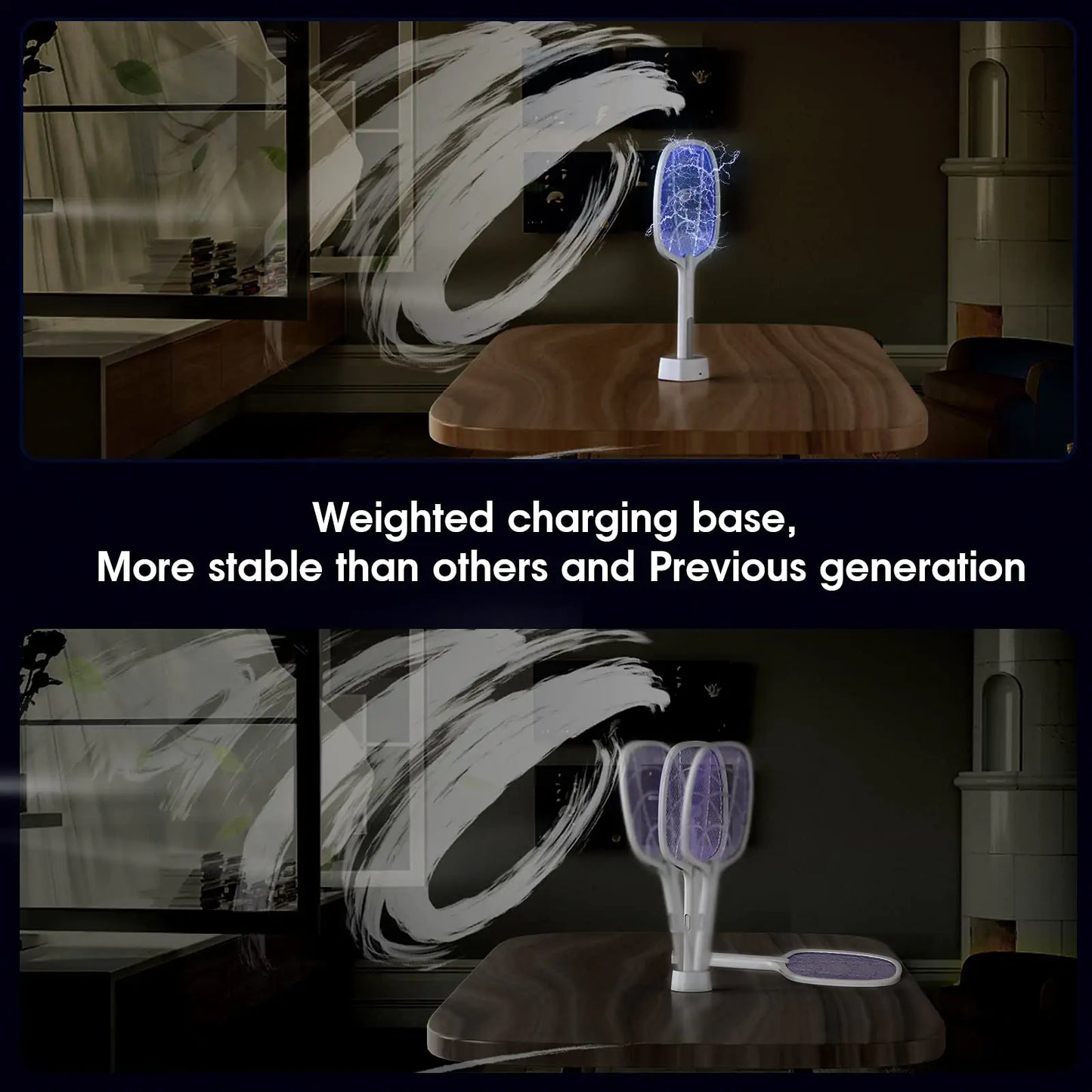 Electric Bugs Zapper