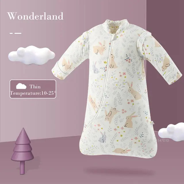 Cotton Baby Sleeping Bag