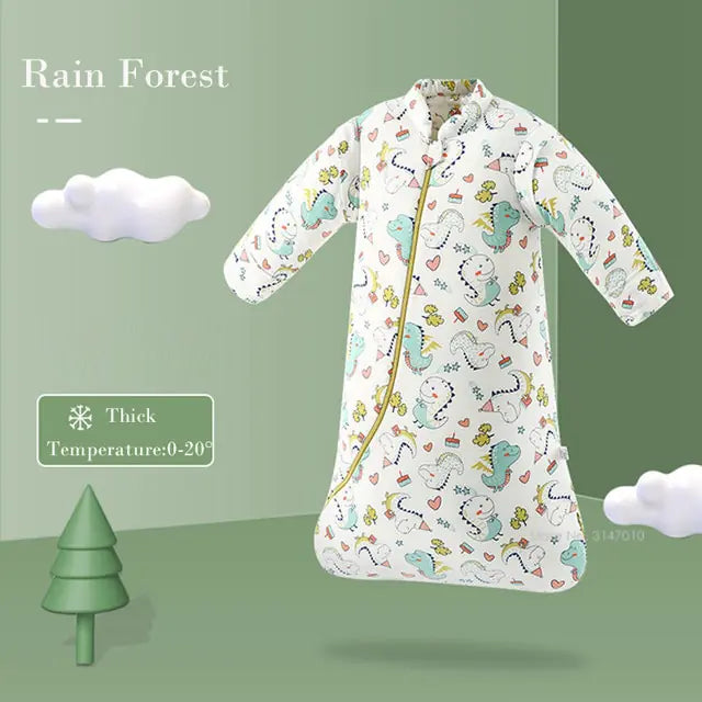 Cotton Baby Sleeping Bag