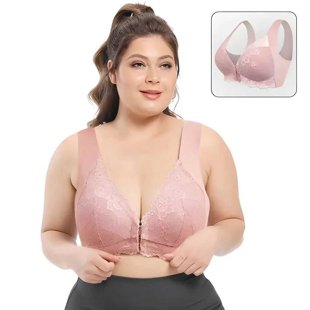 Jointed Support Bra