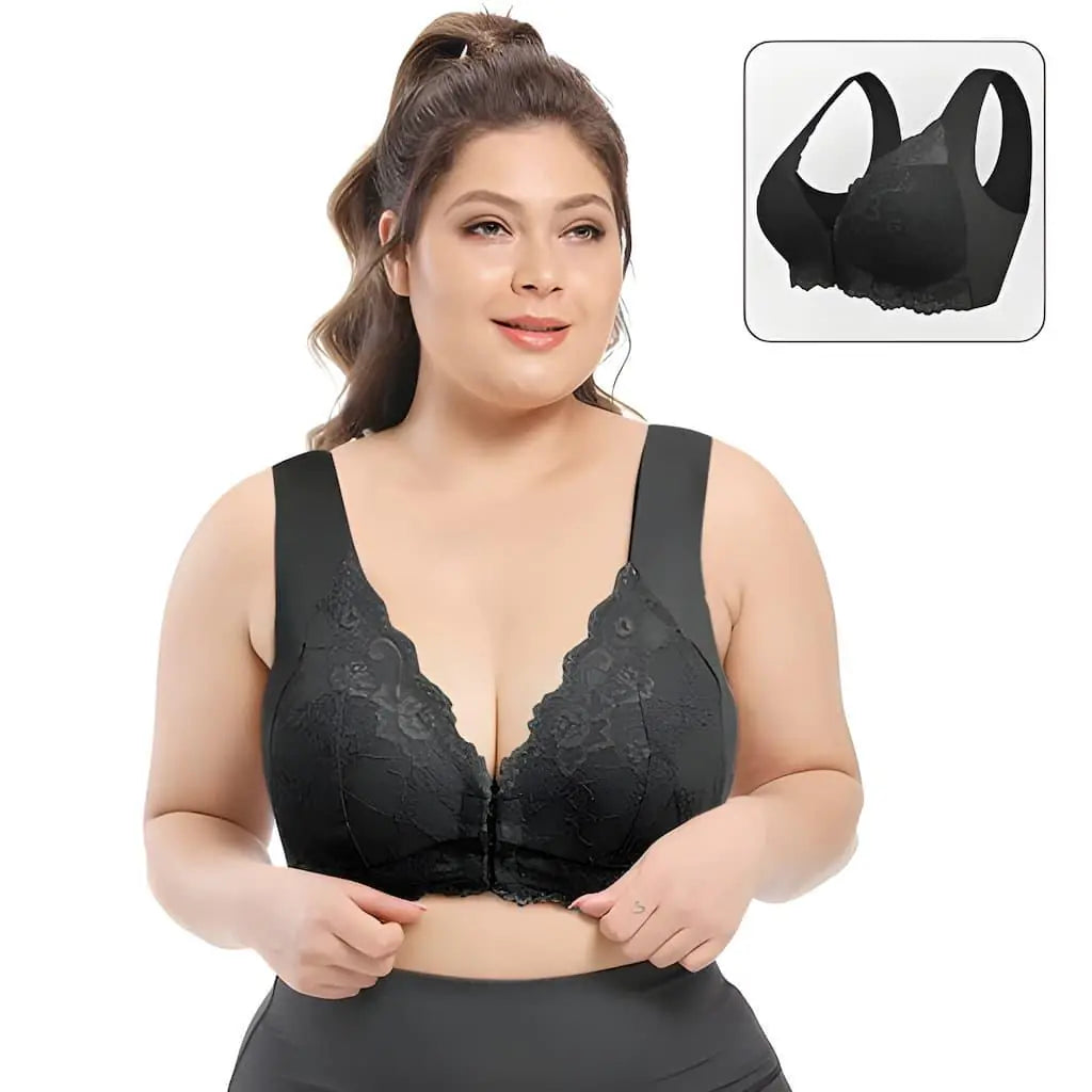 Jointed Support Bra