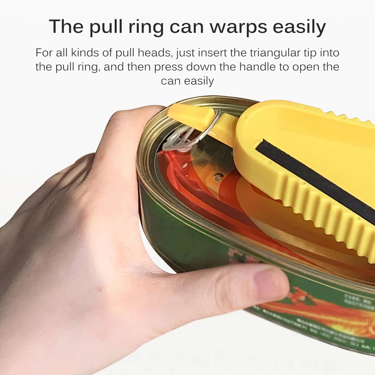V-shaped Jar Opener
