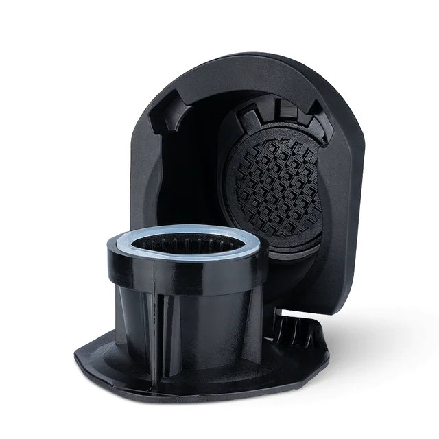 Reusable Capsule for Espresso Coffee Maker