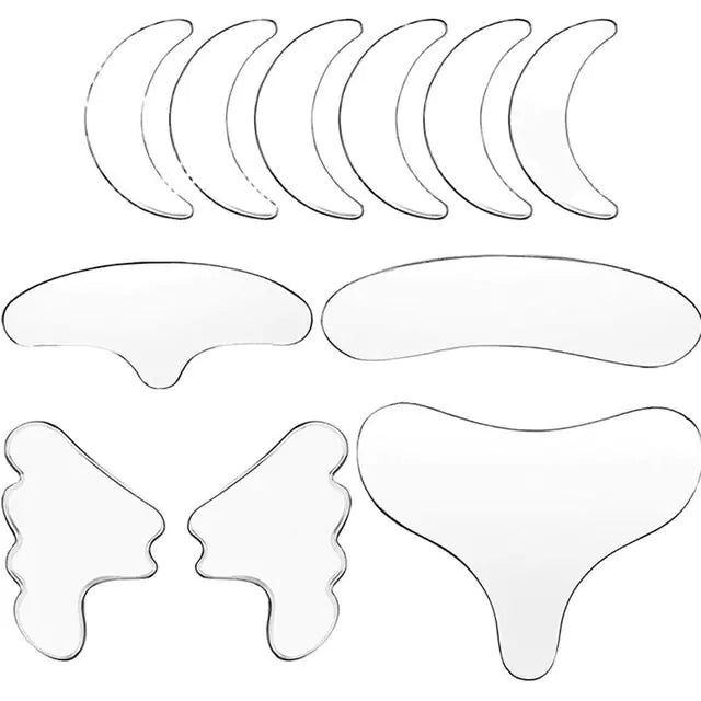 Reusable Anti Wrinkle Pad