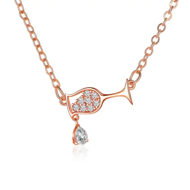 Wine Necklaces