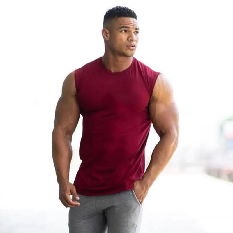 Fitness Sleeveless Activewear