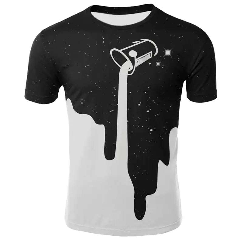Jacket Suit T-Shirt