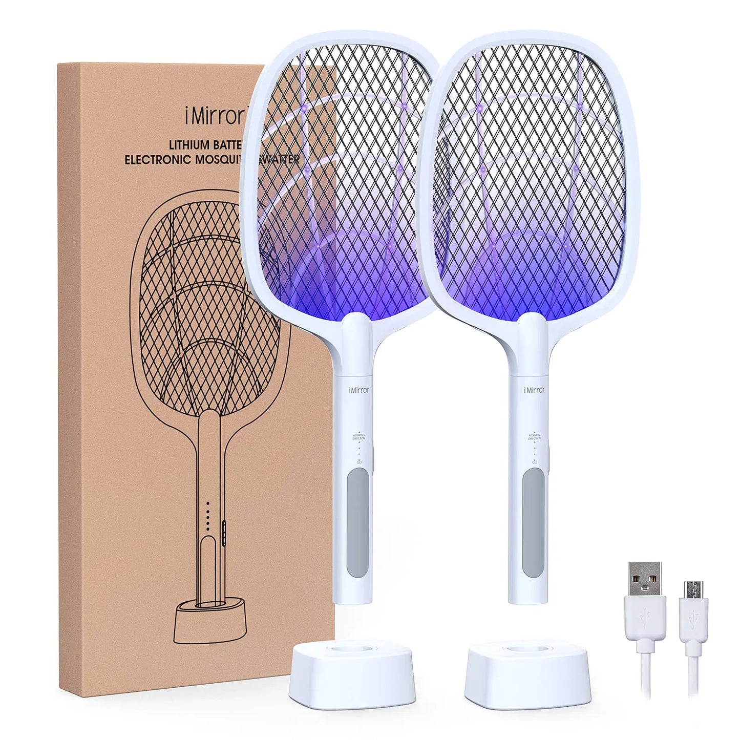 Electric Bugs Zapper