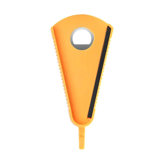 V-shaped Jar Opener