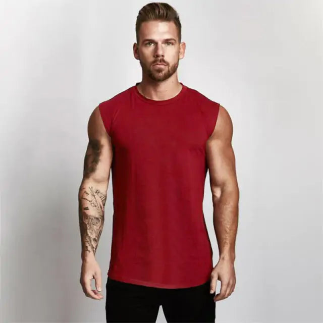 Fitness Sleeveless Activewear