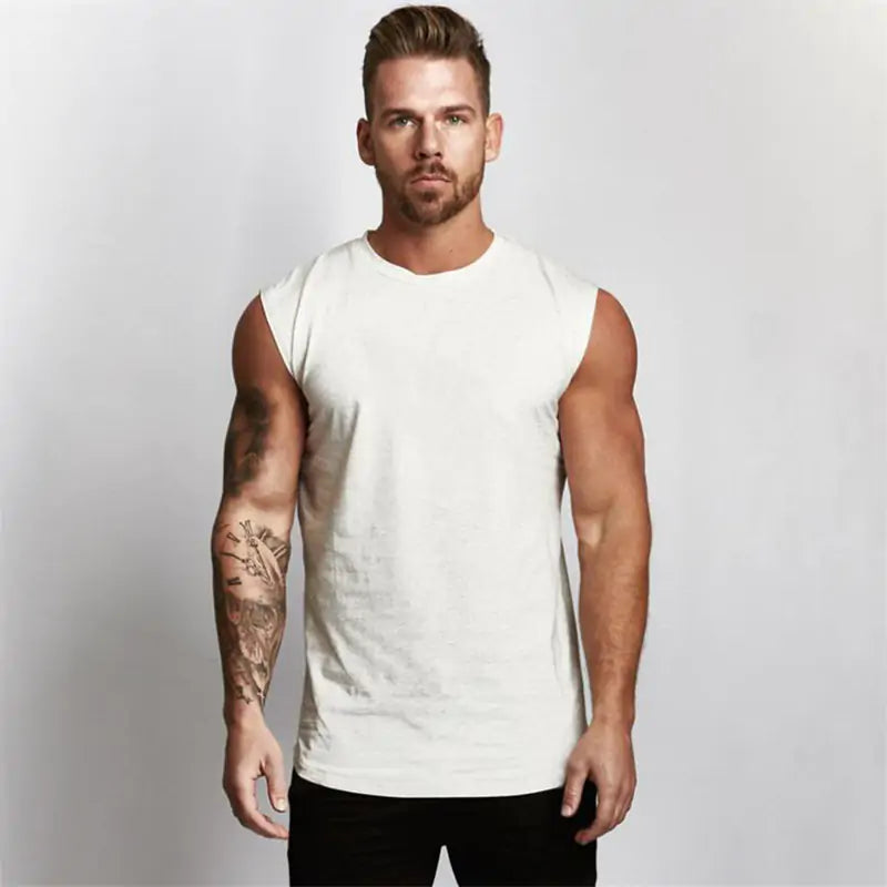 Fitness Sleeveless Activewear
