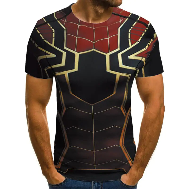 Jacket Suit T-Shirt