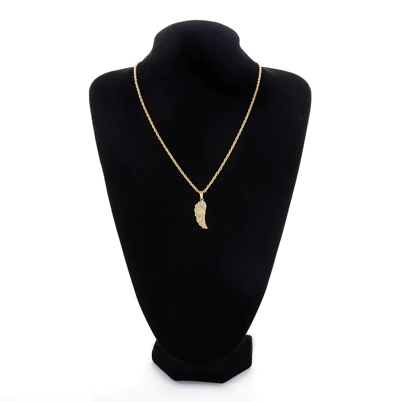 Personality Angel Wing Necklace
