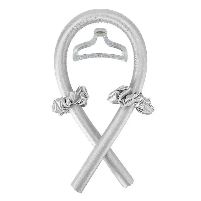 Curling Rod Headband