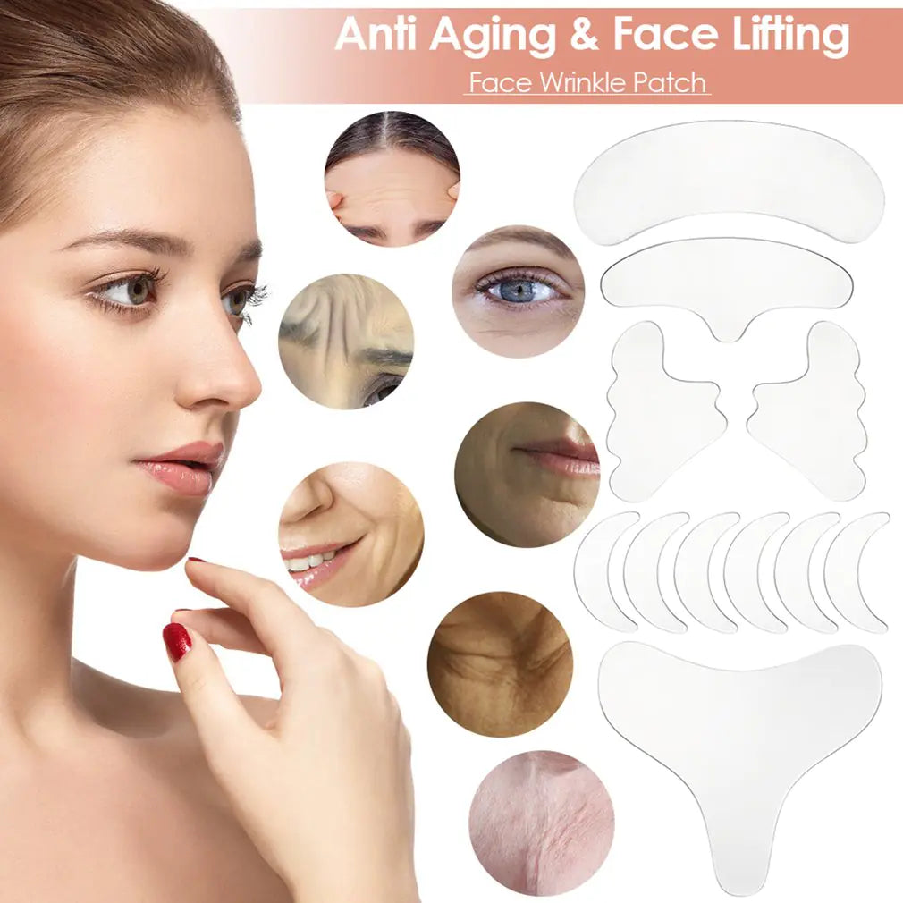 Reusable Anti Wrinkle Pad