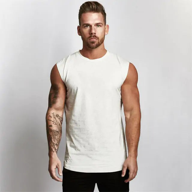 Fitness Sleeveless Activewear