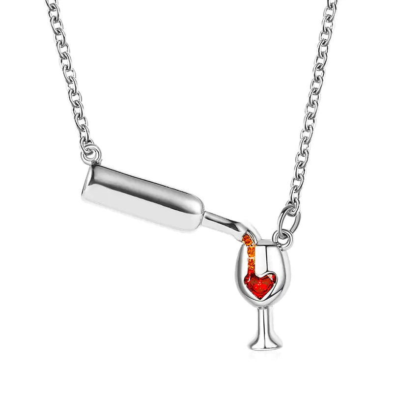 Wine Necklaces