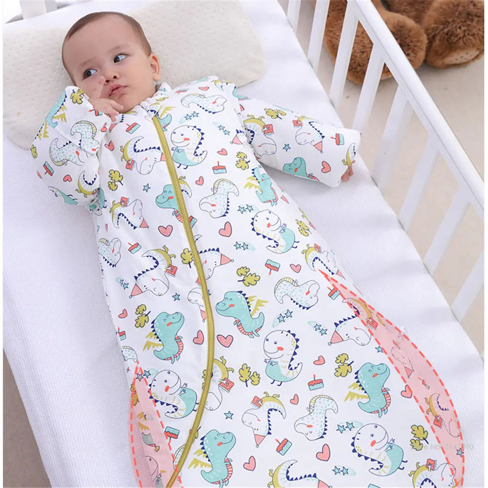 Cotton Baby Sleeping Bag