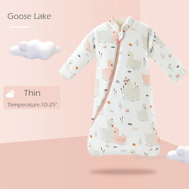 Cotton Baby Sleeping Bag