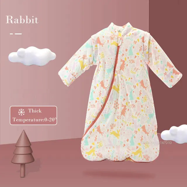 Cotton Baby Sleeping Bag