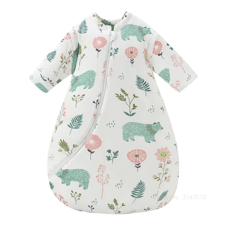 Cotton Baby Sleeping Bag