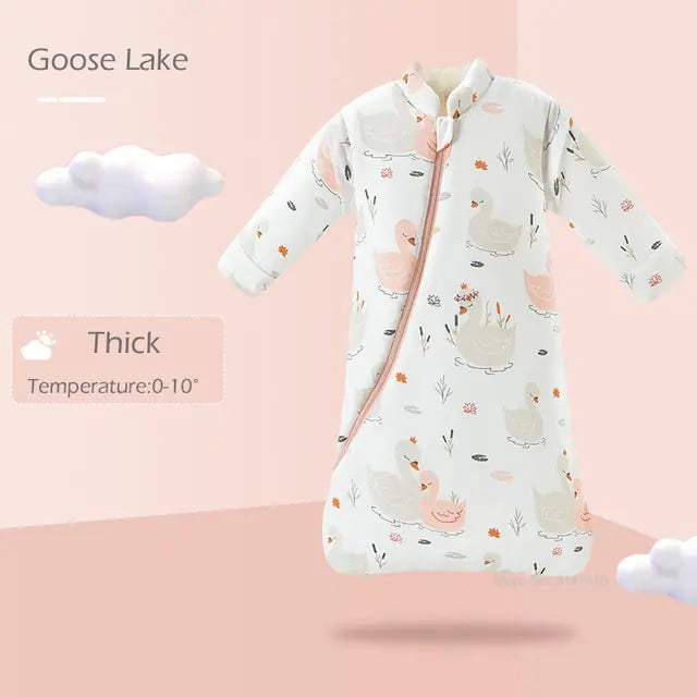 Cotton Baby Sleeping Bag