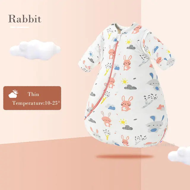 Cotton Baby Sleeping Bag