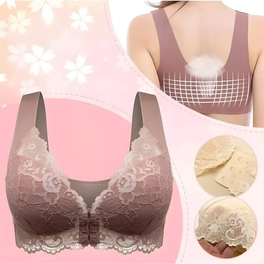 Jointed Support Bra