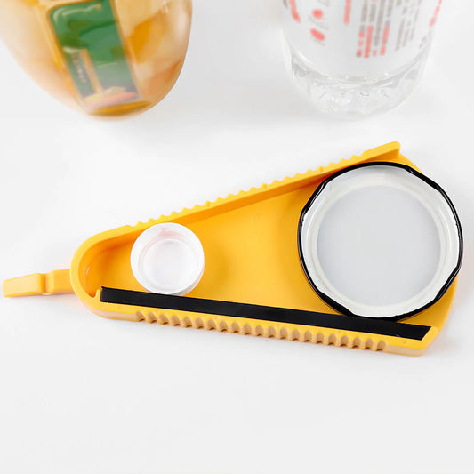 V-shaped Jar Opener