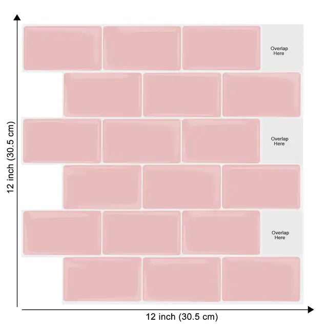 Self-adhesive Vinyl Wallpaper