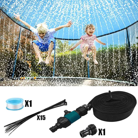 Children Trampoline Sprinkler