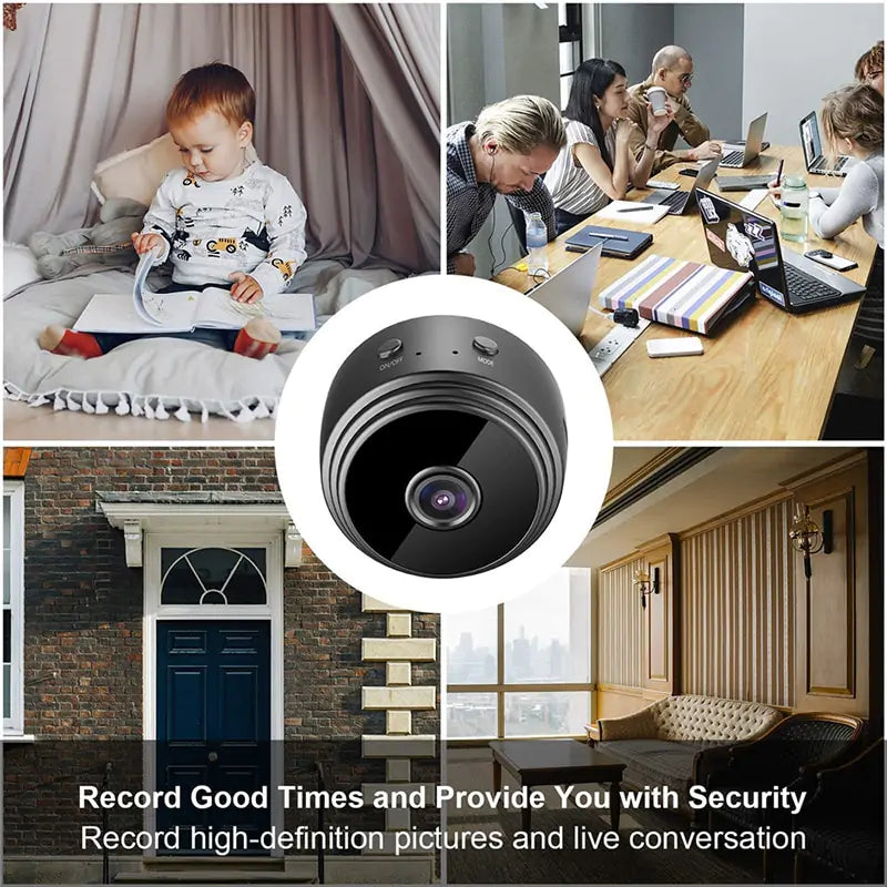 Mini WIFI Camera