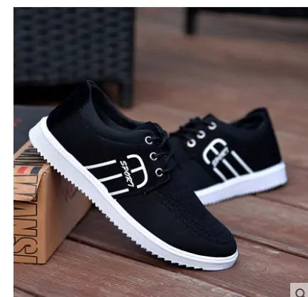 Men's Canvas Shoes