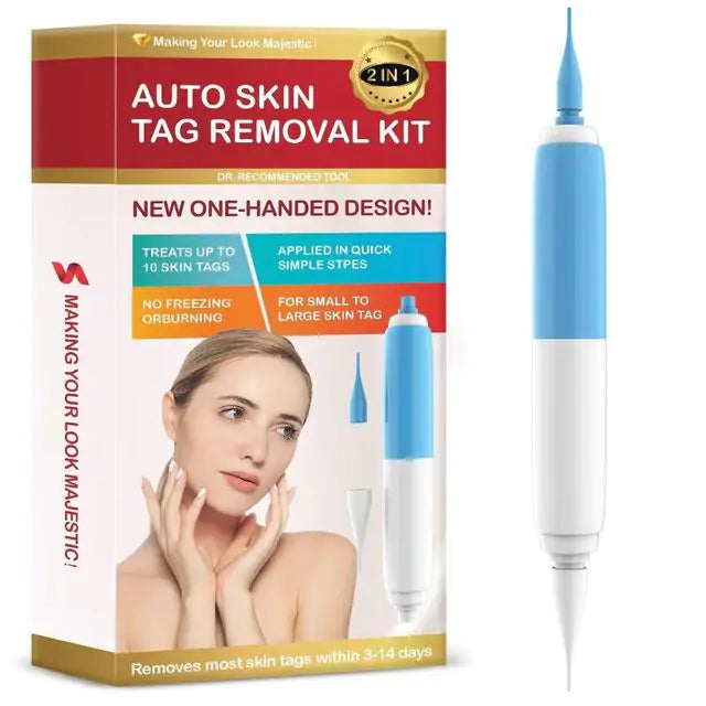 Painless Skin Tag Removal Kit