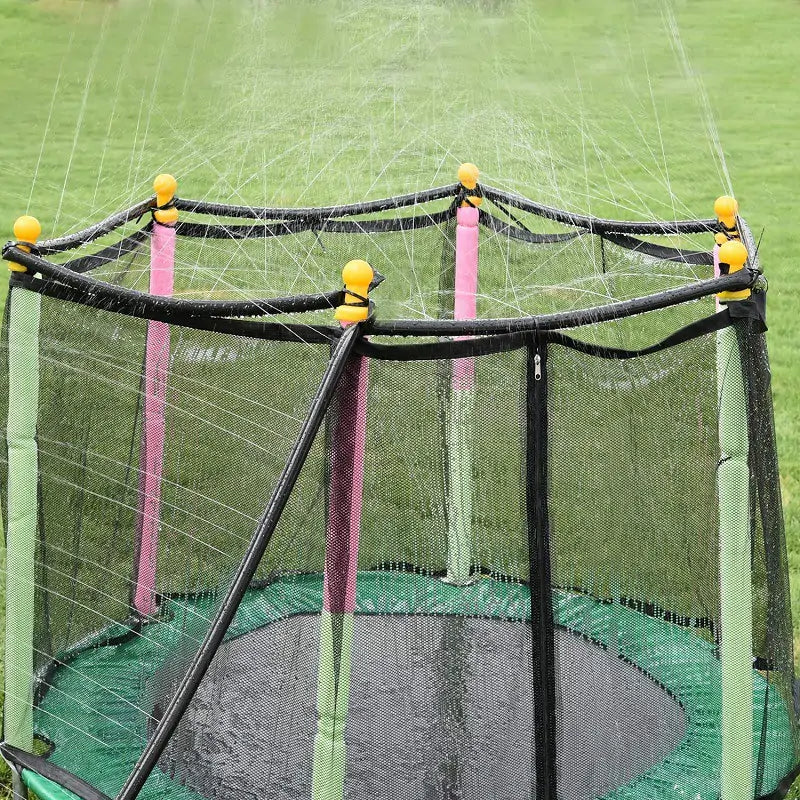 Children Trampoline Sprinkler