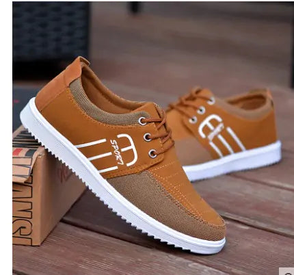 Men's Canvas Shoes