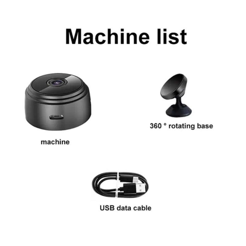 Mini WIFI Camera